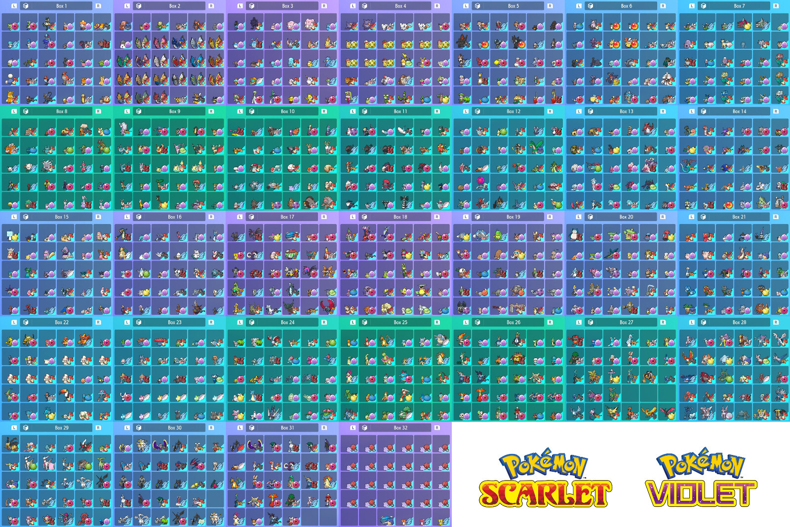Pokemon Home 1025 Scarlet Violet Sword Shield Diamond Pearl Arceus Let’s Go Lets