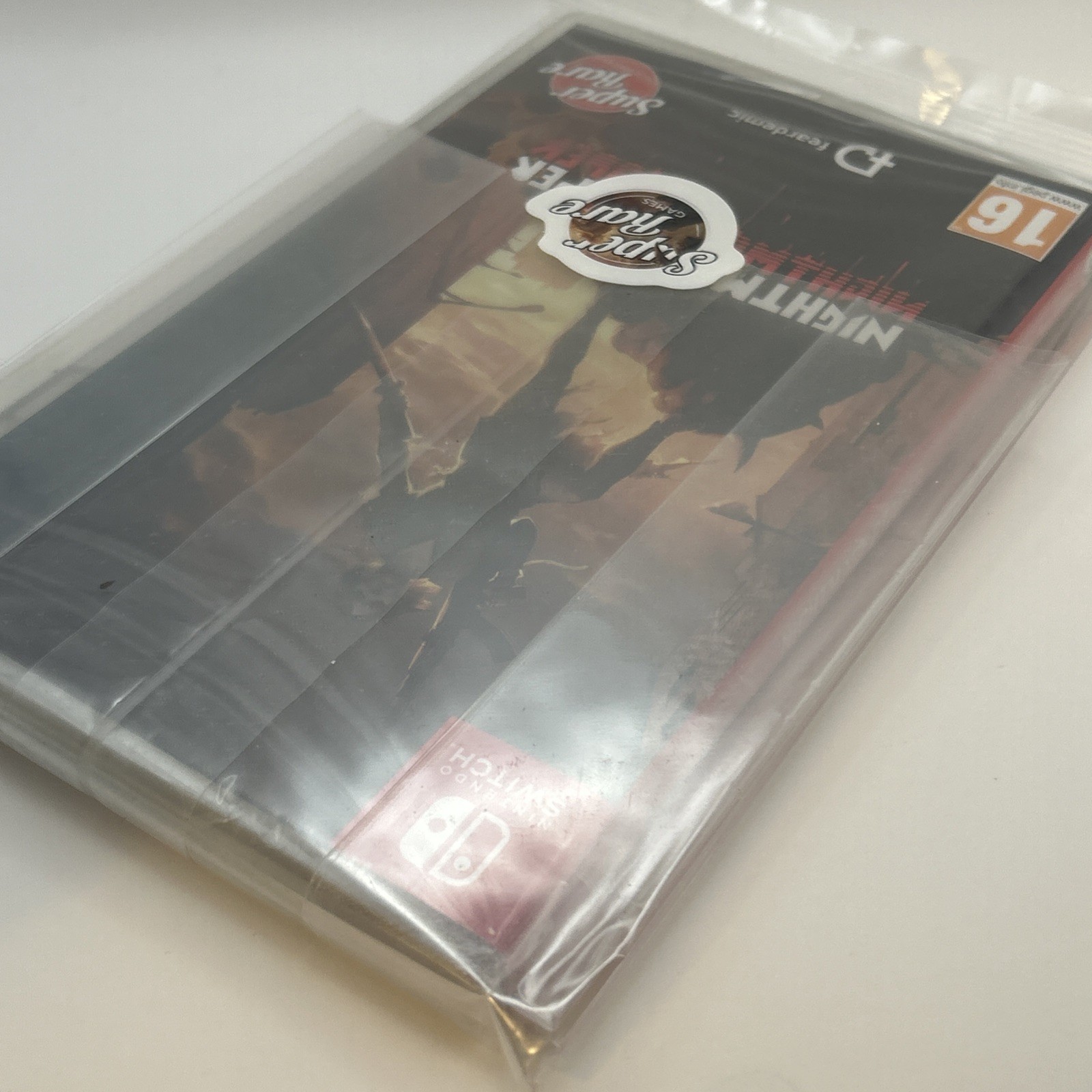 Nightmare Reaper💫Nintendo Switch – Super Rare Games SRG #110 | New Sealed