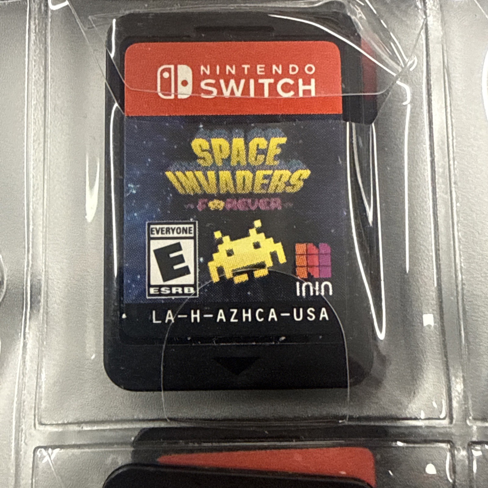 Space Invaders Forever – Nintendo Switch