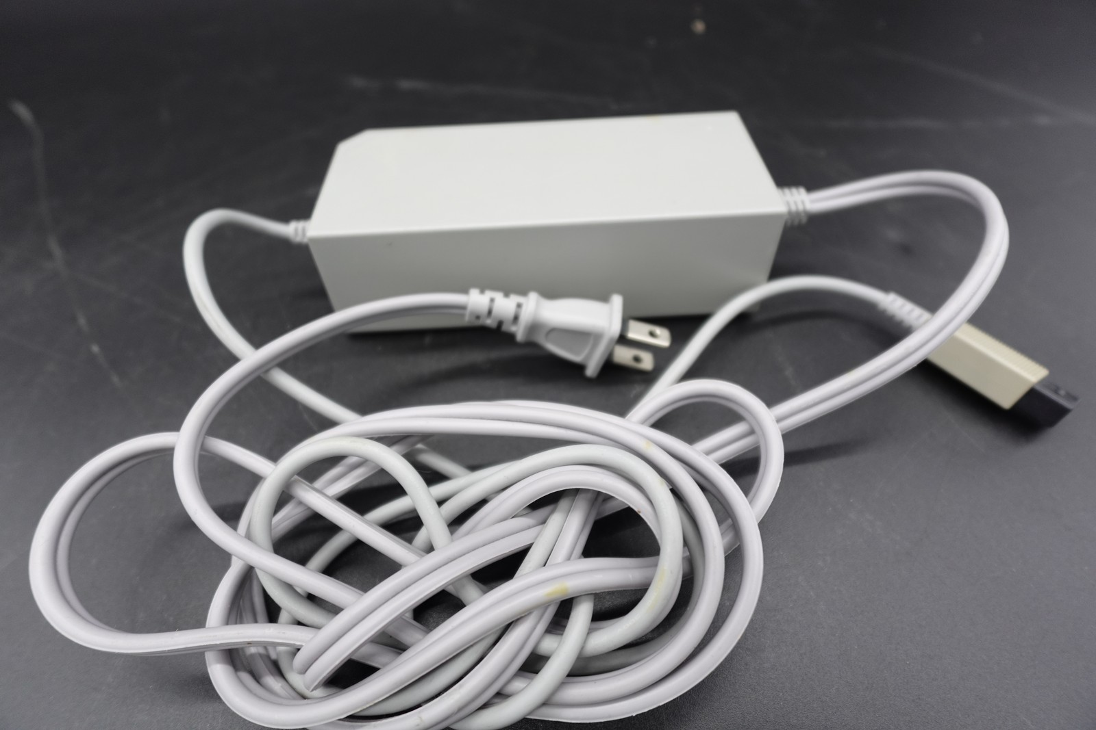 Nintendo Wii U White Set WUP-010(JPN) RVL-001 (JPN) Console Tested Used
