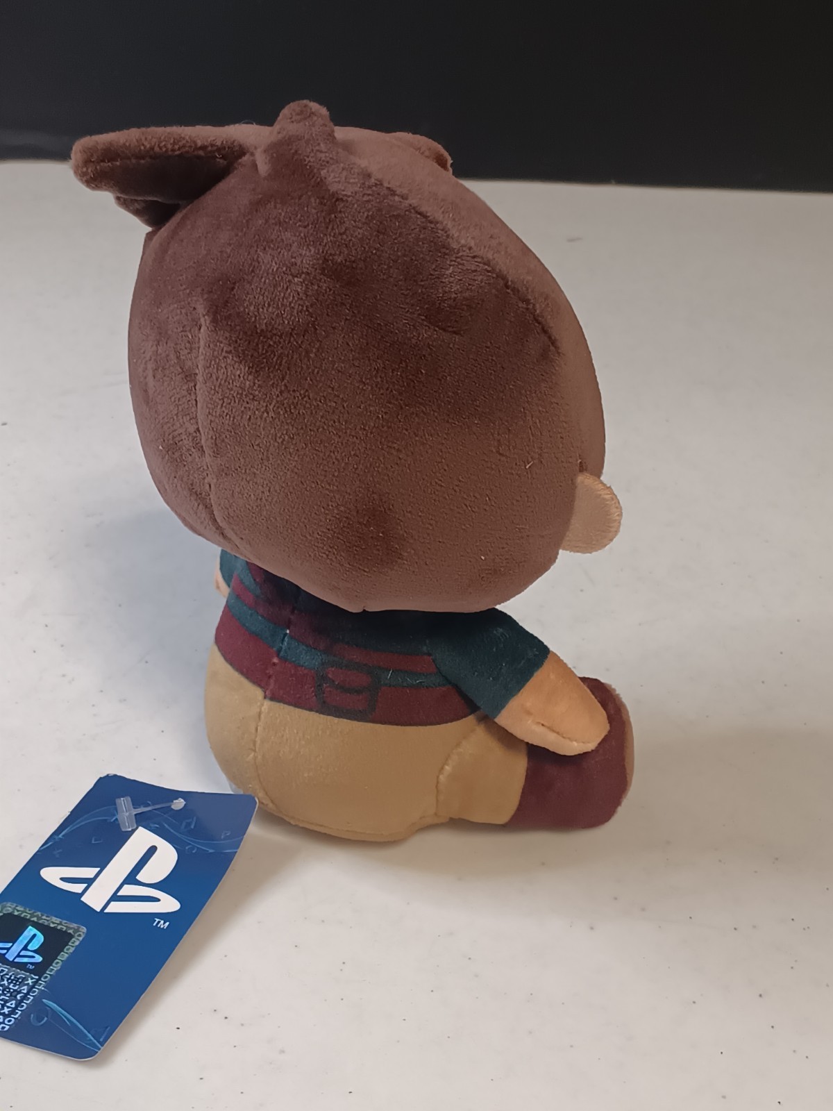 Stubbins Playstation Uncharted 4: Nathan Drake Stuff Plush Doll 6″ New w/ Tag