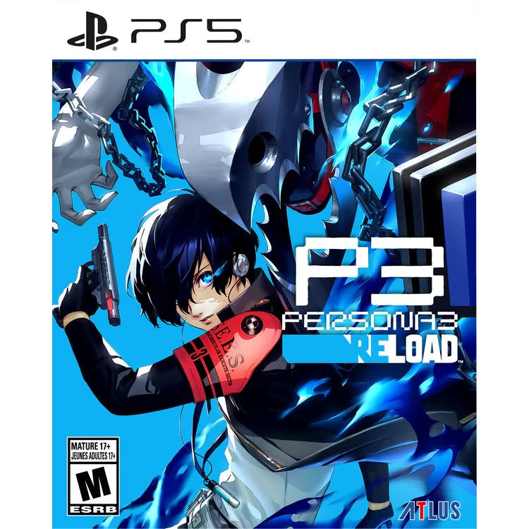 Persona 3 Reload Collector’s Edition – Playstation 5 – Brand New