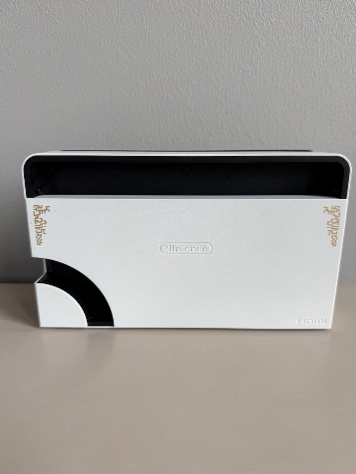 Nintendo Switch OLED Console Legend of Zelda: Tears of the Kingdom Edition CIB