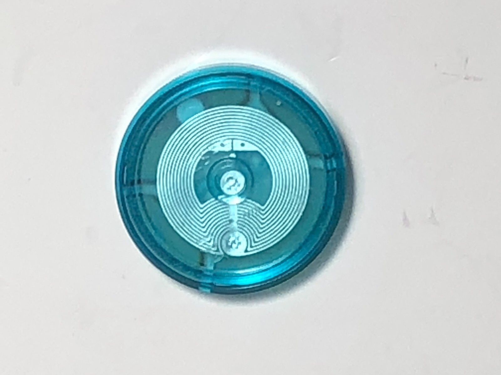 LEGO Dimensions Lloyd Ninjago Tag Disc Only 71239