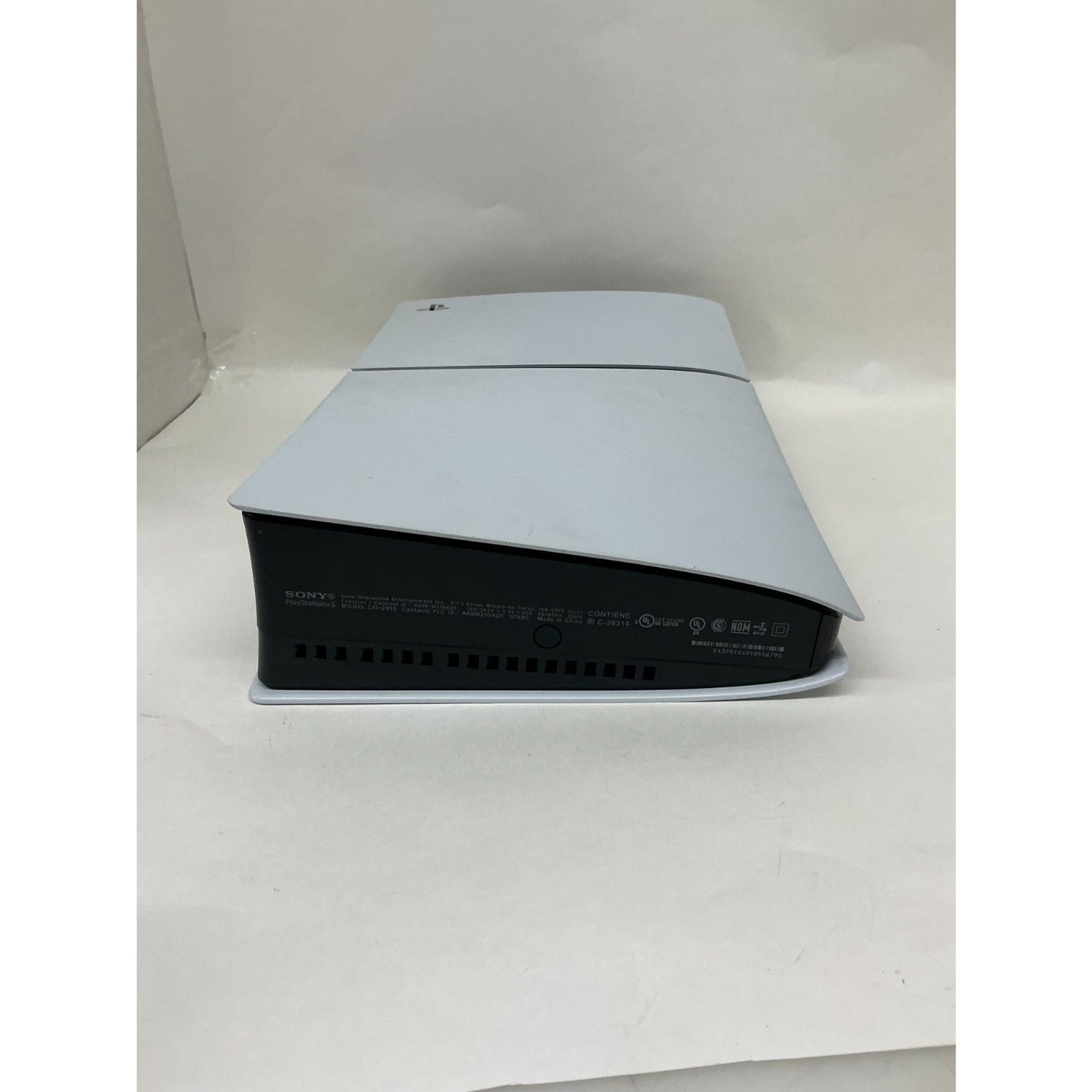 Sony PlayStation 5 Slim Digital 1TB White CFI-2015 W/Controller/Charger/HDMI