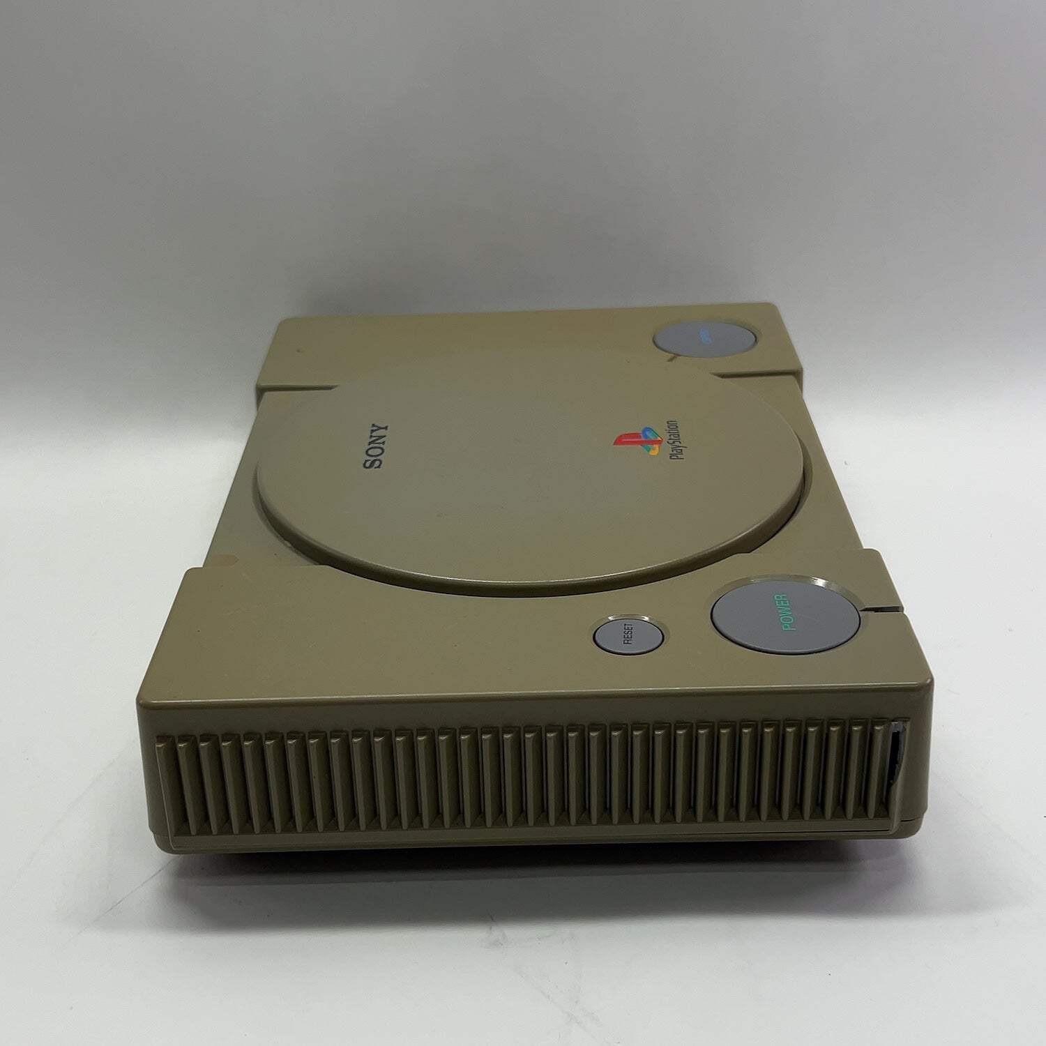 Sony PlayStation 1 PS1 Gray Console Gaming System Only SCPH-9001