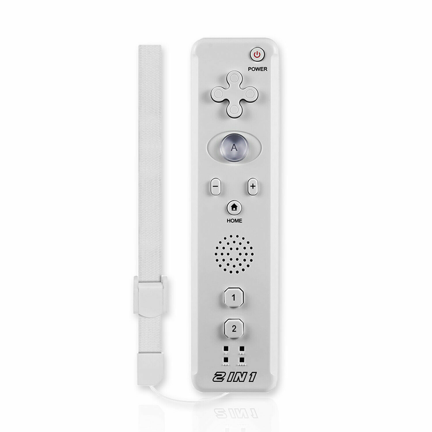 Remote Controller and Nunchuck Built in Motion Plus For Nintendo Wii/ Wii U