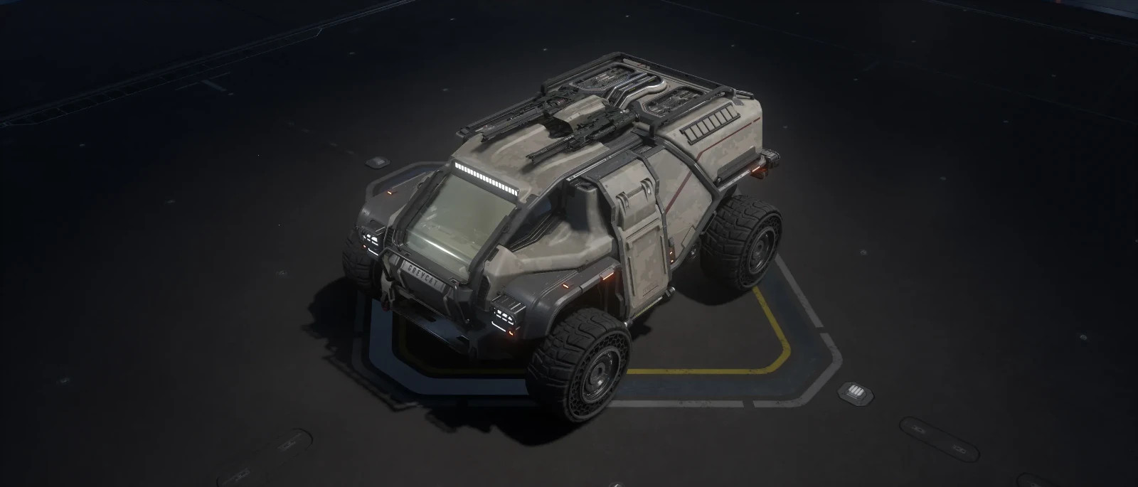 Star Citizen MTC LTI Lifetime Insurance CCUd – Space Vendor