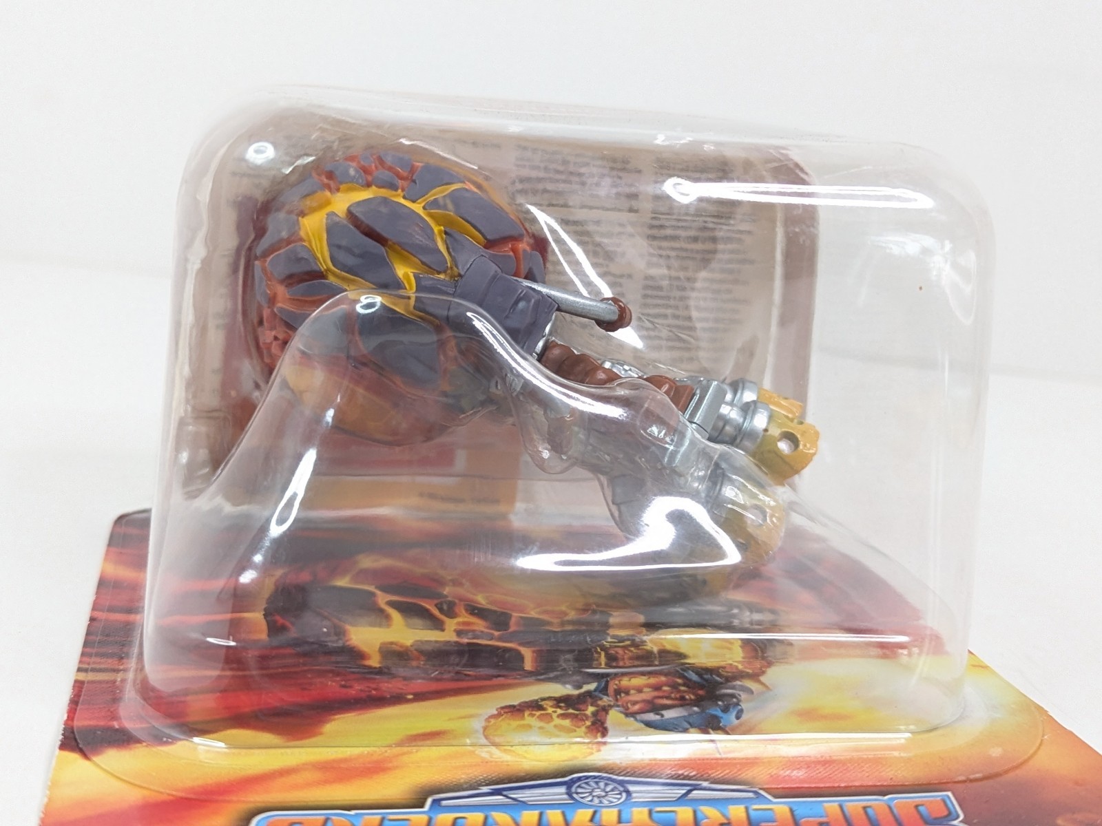 Skylanders Superchargers Figure Activision: Burn-Cycle Land Vehicle 2015 New
