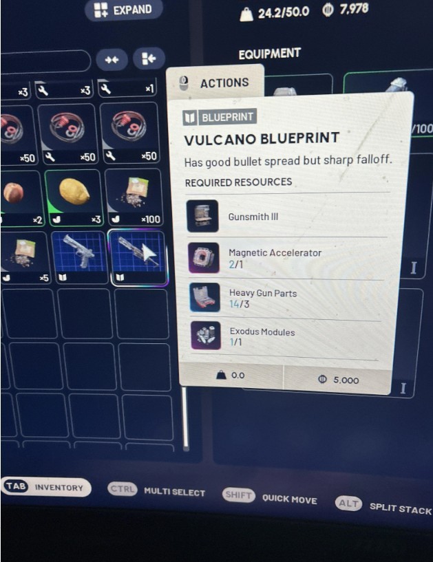 🔥ARC RAIDERS BLUEPRINTS⭐WEAPONS🔥Keys🔥Crafting Materials🔥Coins Virtual Item🚀