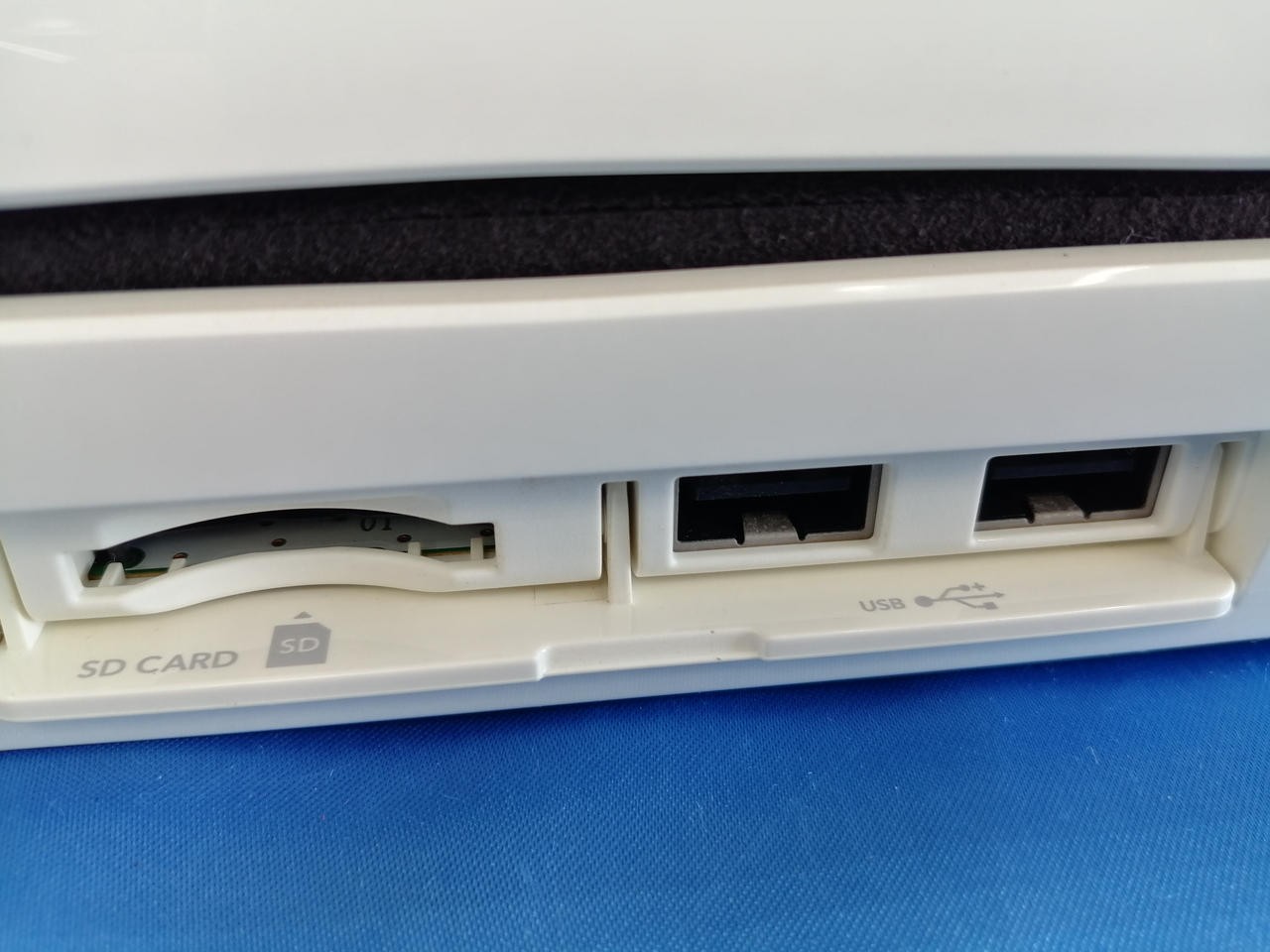 WIIU Model number WUP 001(01) NINTENDO