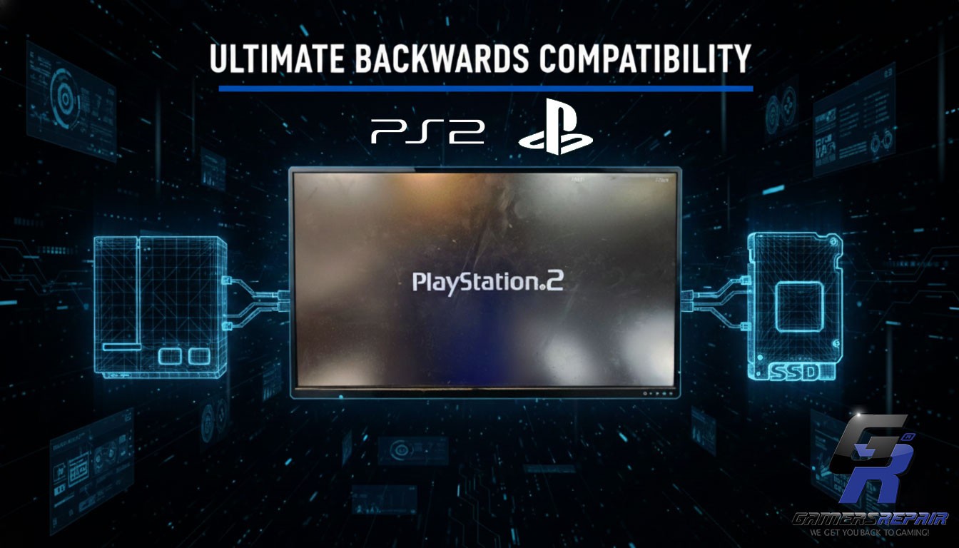 PS3 Fully Restored 1TB Backwards Compatible – Delidded Tantalizers CFW & MORE