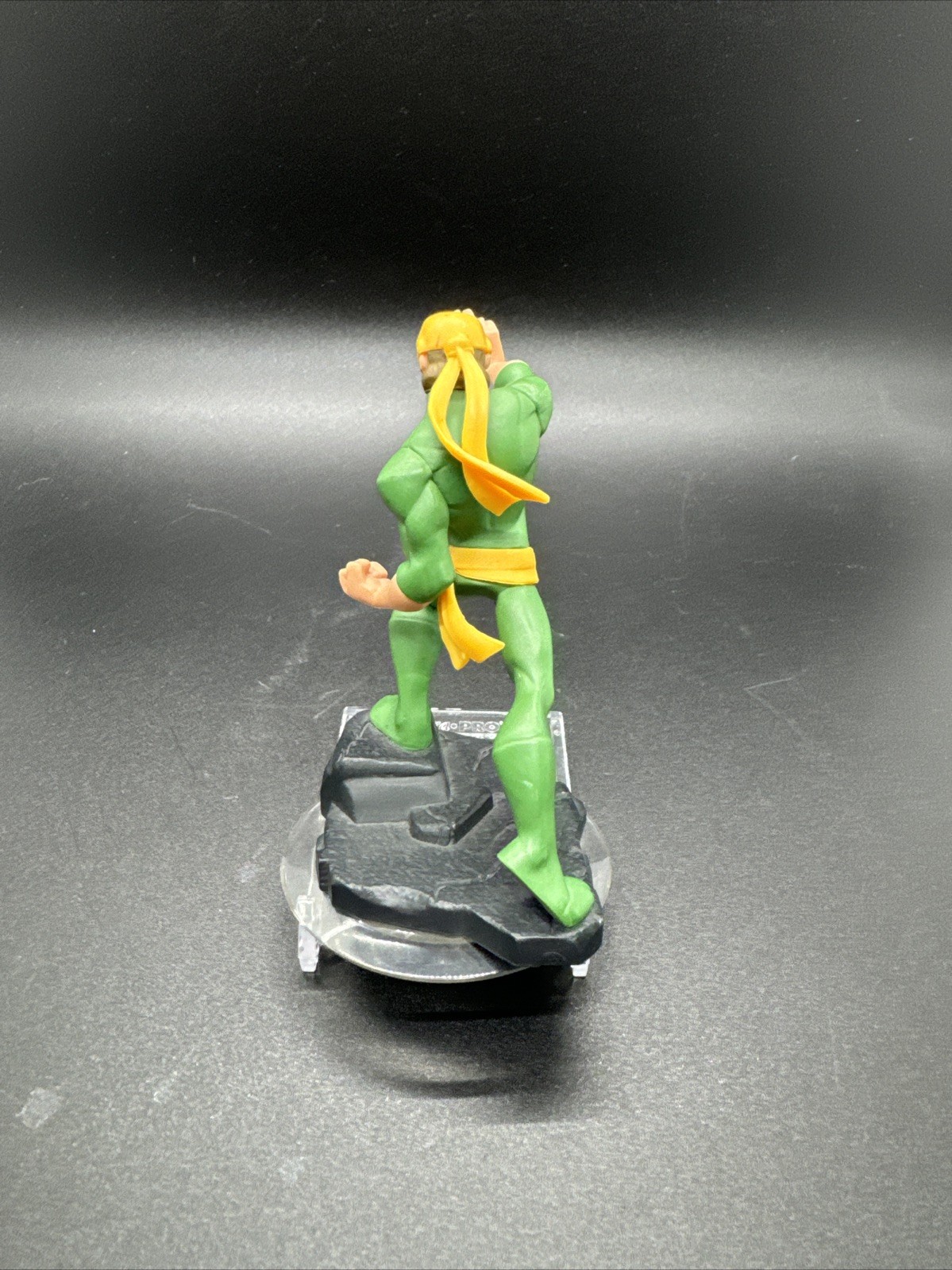 Disney Infinity 2.0 Iron Fist Character Figure Marvel Comics INF-1000113