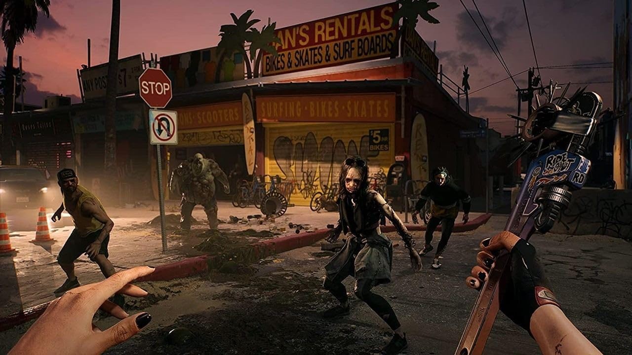 Dead Island 2: HELL-A Edition [Sony PlayStation 5] NEW
