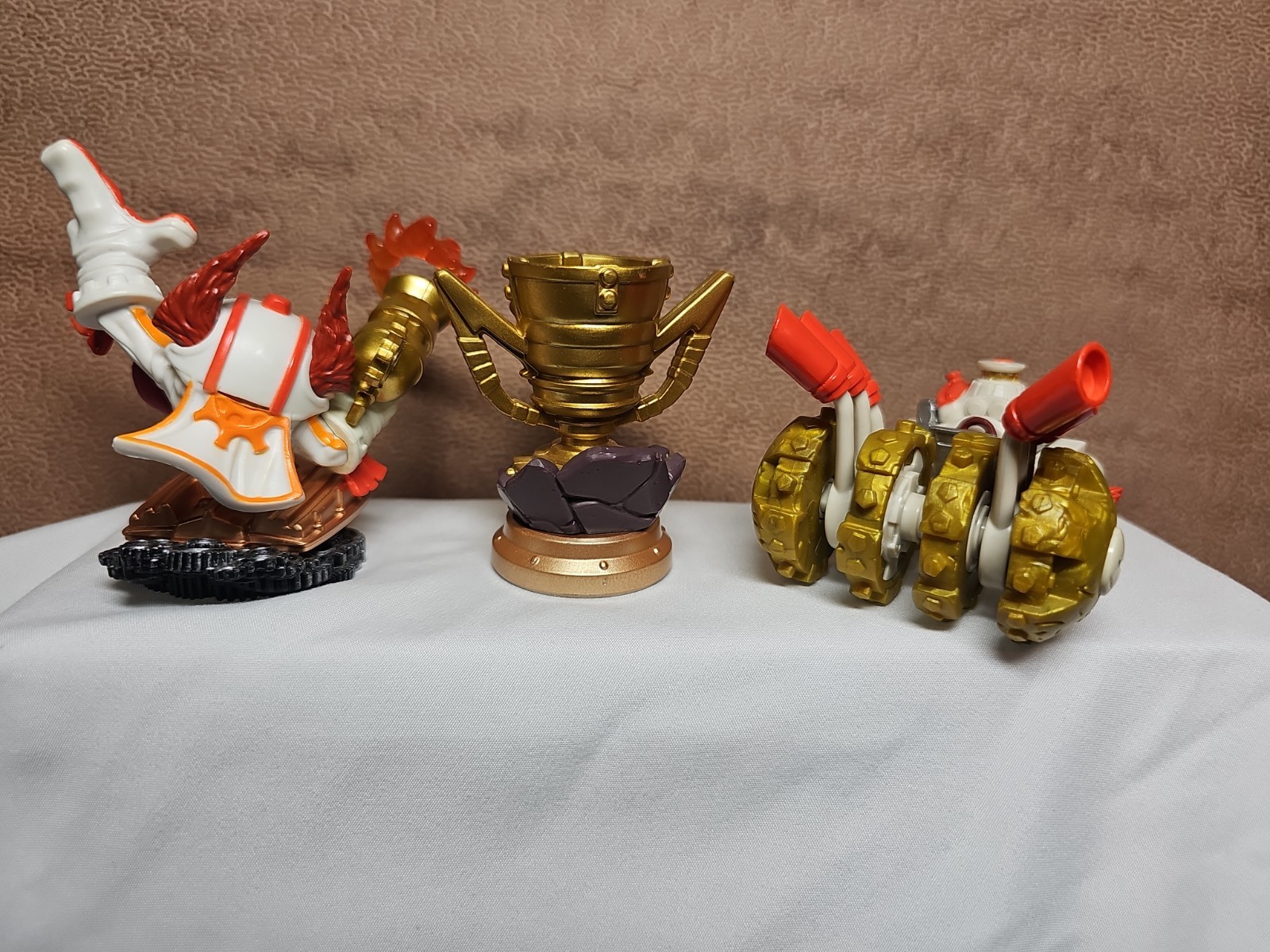 Skylanders Superchargers Land Racing Action Pack – Double Dare Trigger Happy