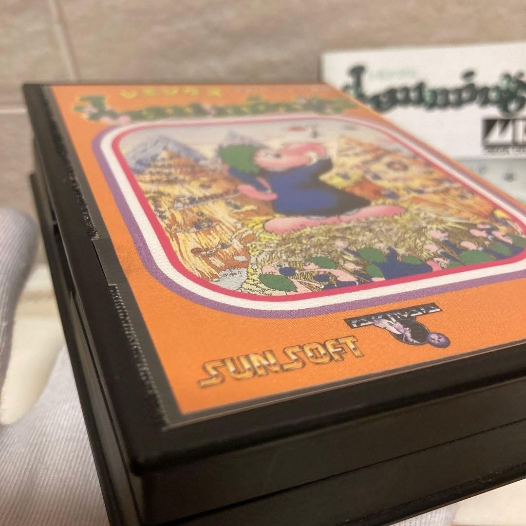 Lemmings Mega Drive MD T-15063 SUN SOFT SEGA 1992 w/ Box Manual Tested Used