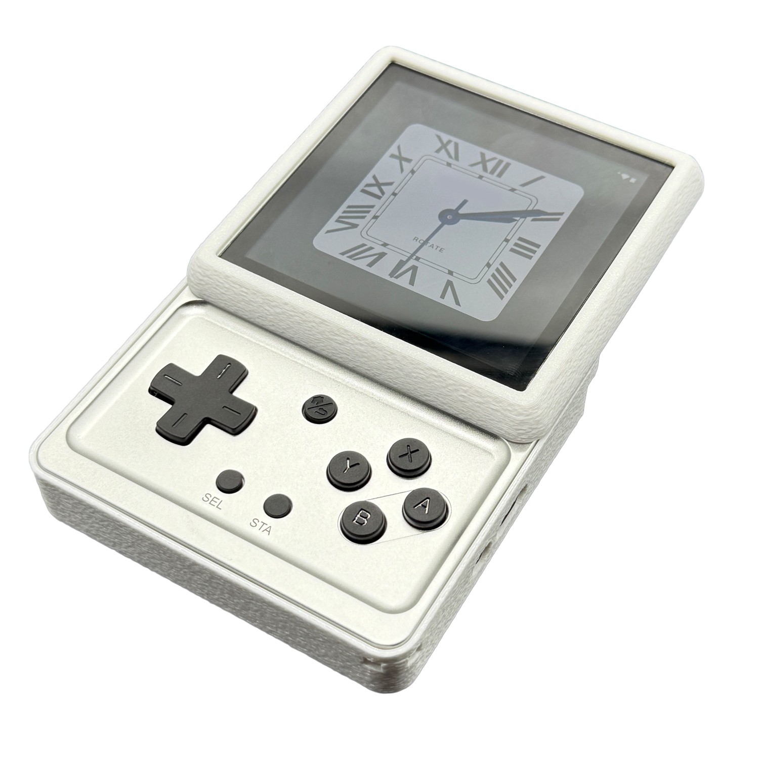 TPU Flexible Protective Shell For RG ROTATE Console 3D Printed Protective Cover