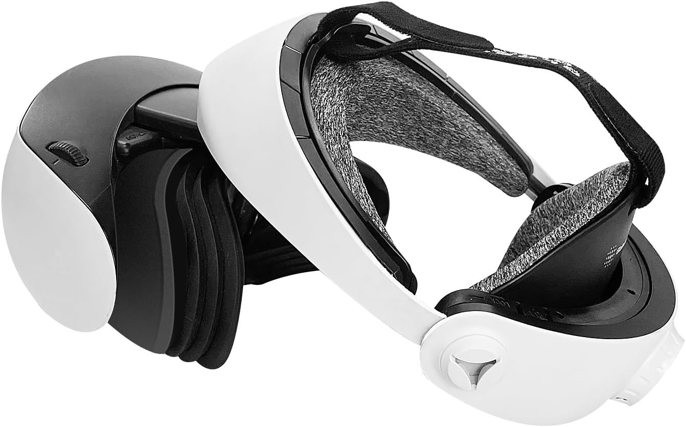 Soft Forehead Pad Kit for PS VR 2 – Comfort Mod-//