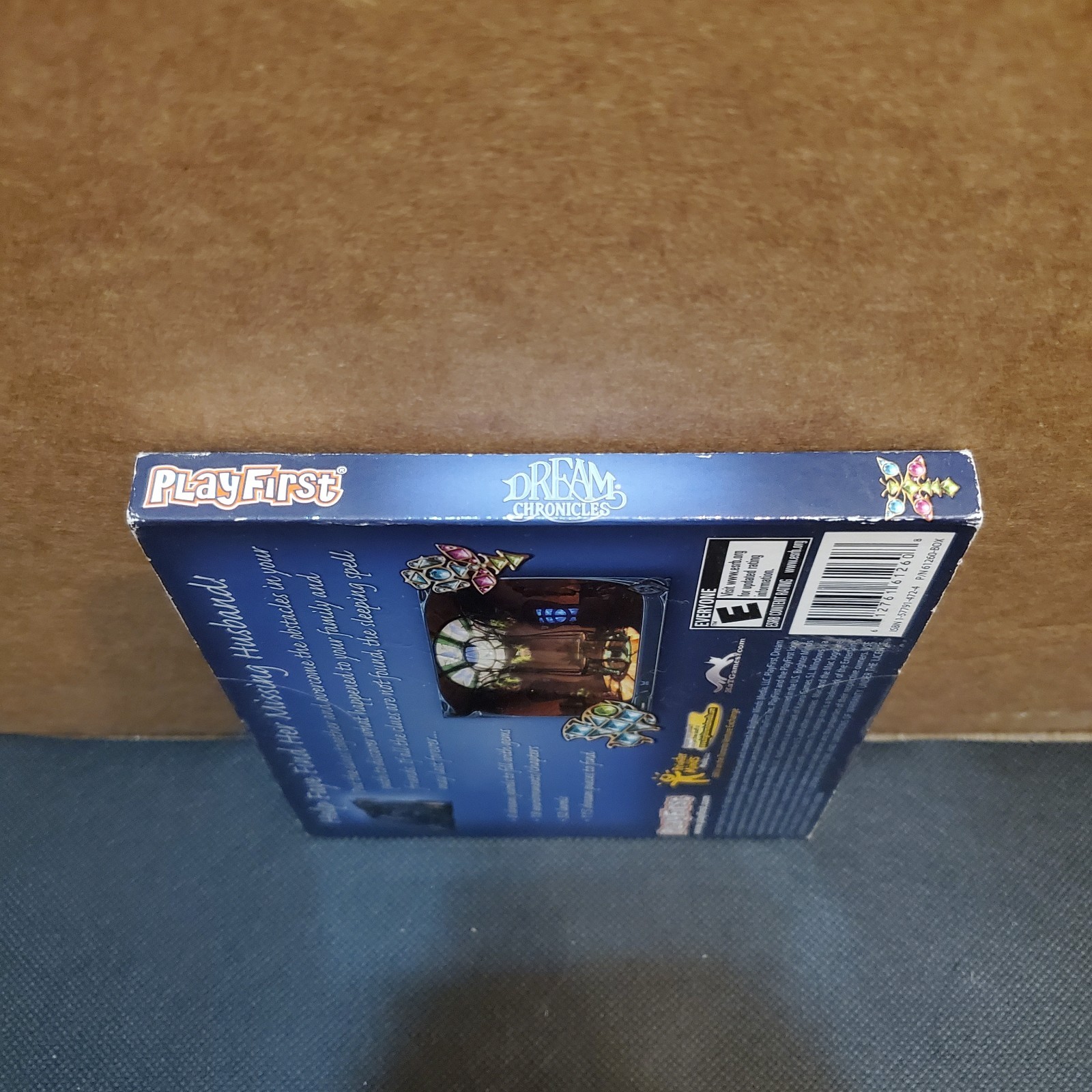Dream Chronicles CD-ROM Unopened – MAC/Windows Vingage – WinMac – Playfirst