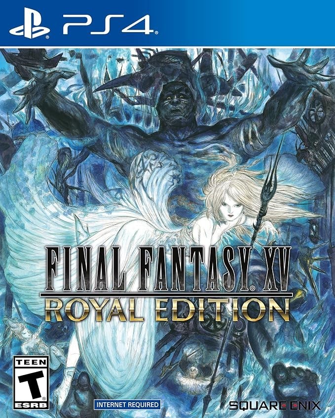 Final Fantasy XV Royal Edition – Playstation 4 – Brand New