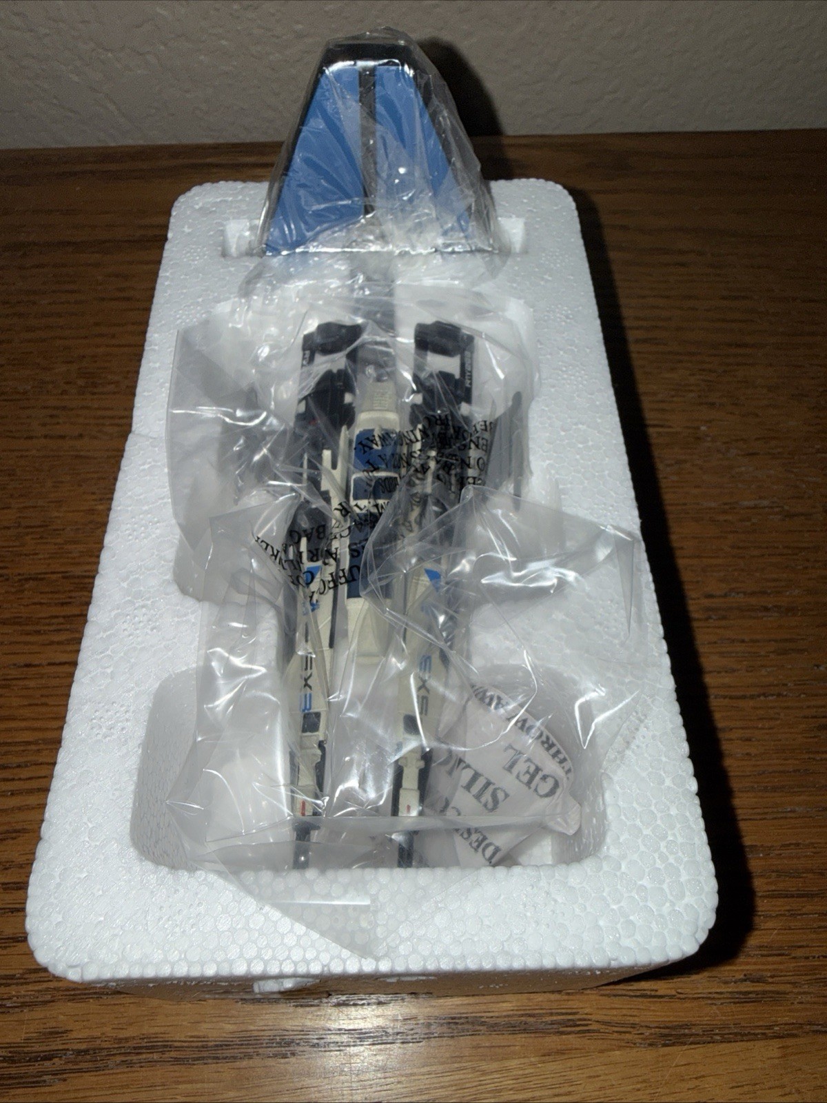 Mass Effect SX3 Alliance Fighter Ship Replica Dark Horse EA Bioware 2016