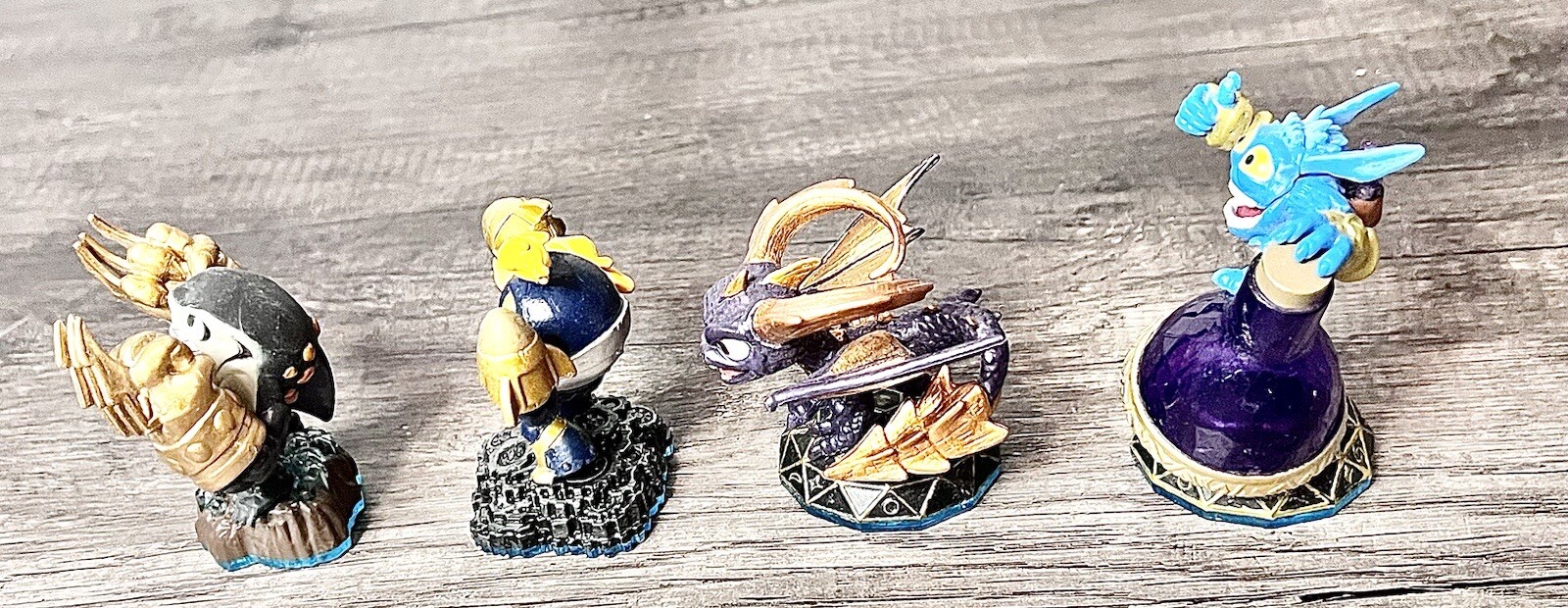 Skylanders swap force gulp pop mega ram countdown ￼ Knockout