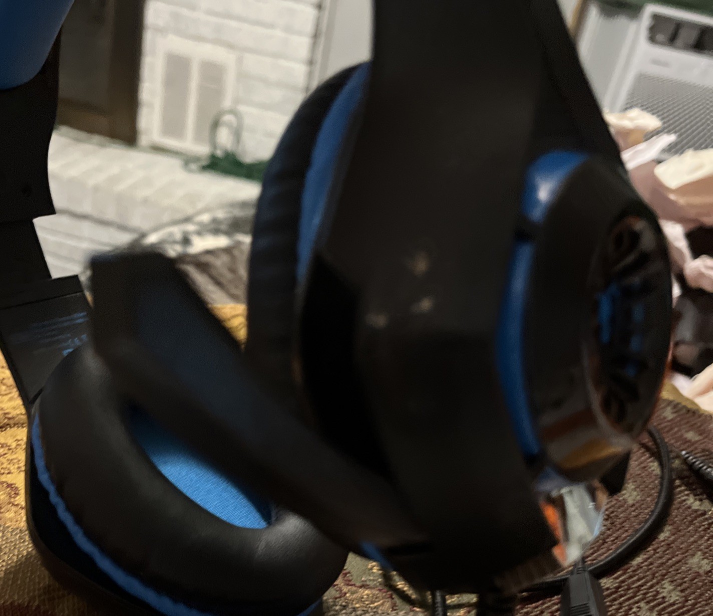 Beexcellent GM-1 Gaming Headset with Surround Sound & Noise-Isolation Microphone