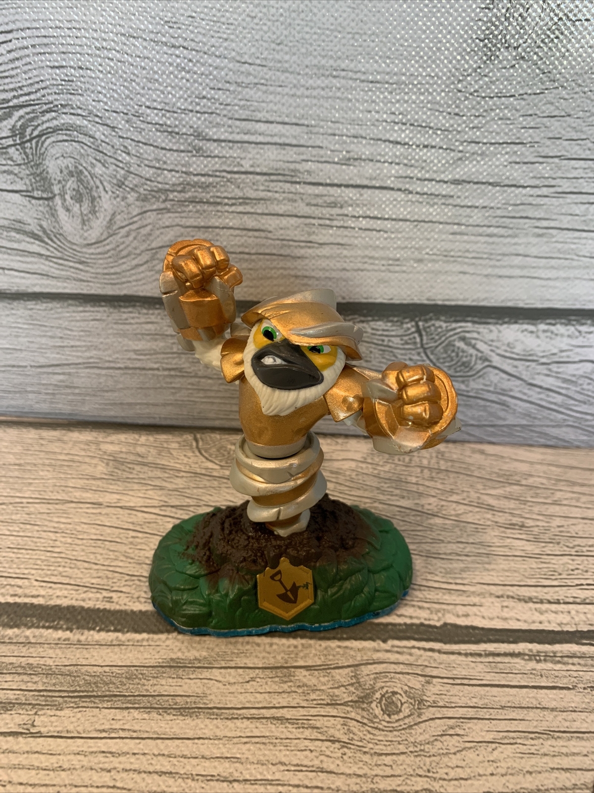 ACTIVION SKYLANDERS Grilla Drilla Dig Ability Swap Force Model # 84800888 👾