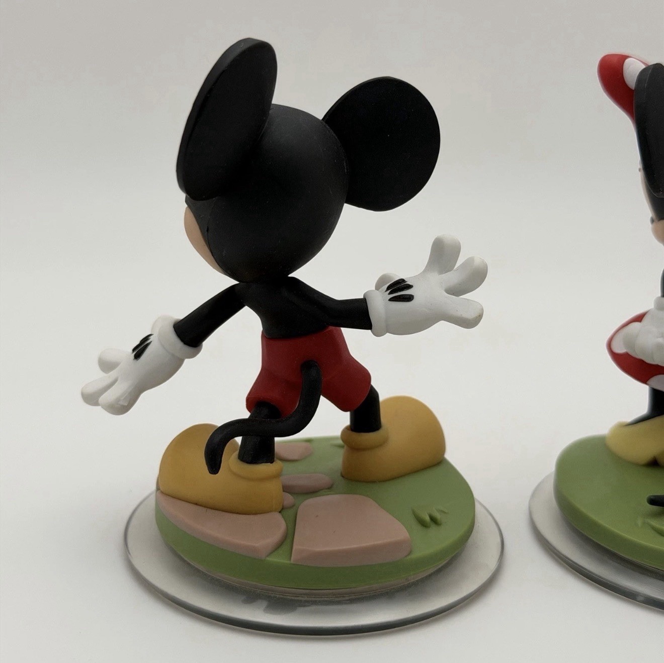 Disney Infinity 3.0 Interactive Game Figures: Mickey Mouse and Minnie Mouse
