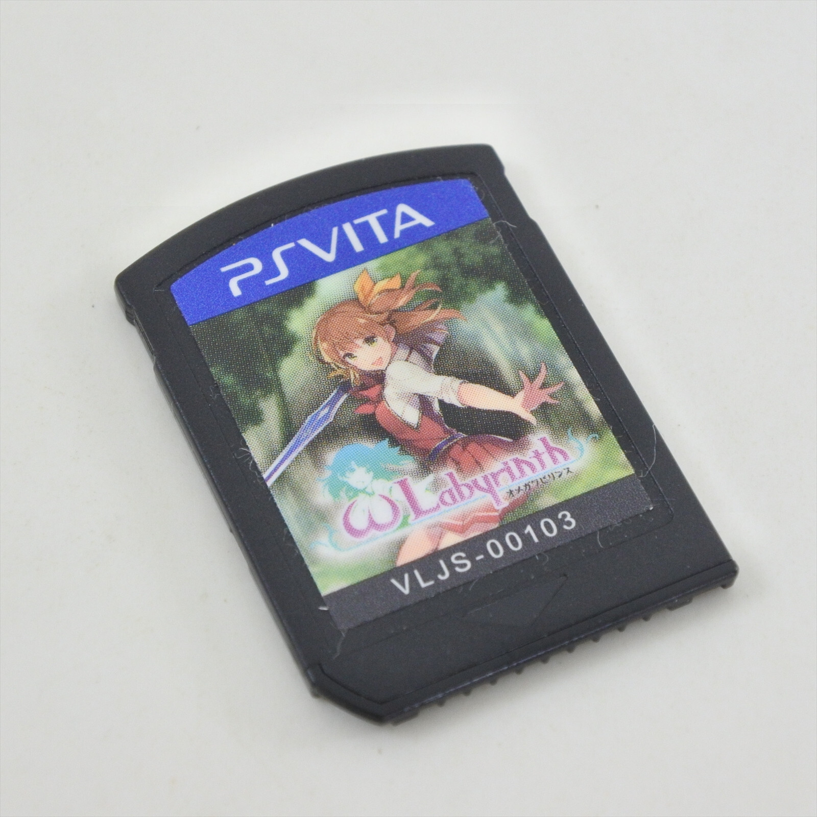 OMEGA LABYRINTH PS Vita Sony Playstation 2230 pv