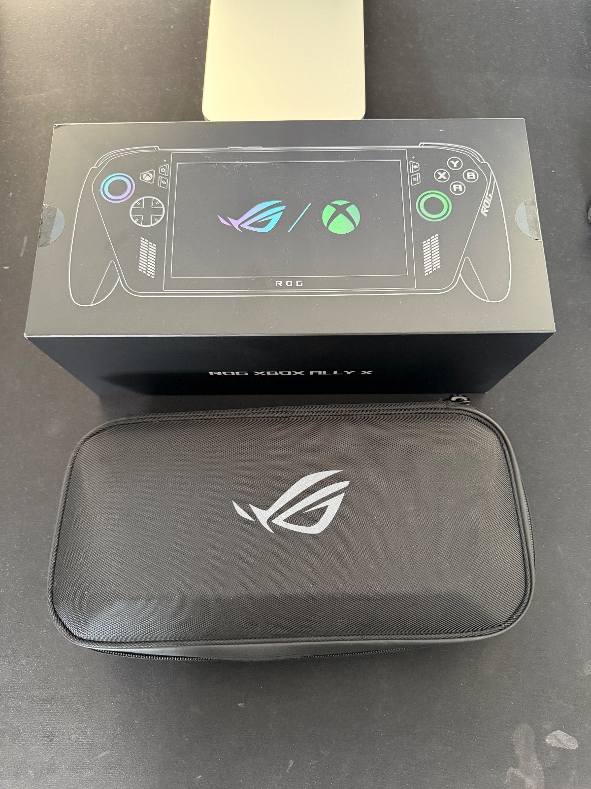 Asus ROG Xbox Ally X 7″ FHD 120Hz Gaming Handheld, New Sealed + Premium Case