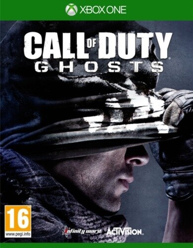 Call of Duty: Ghosts (Xbox One) PEGI 16+ Shoot ‘Em Up FREE Shipping, Save £s