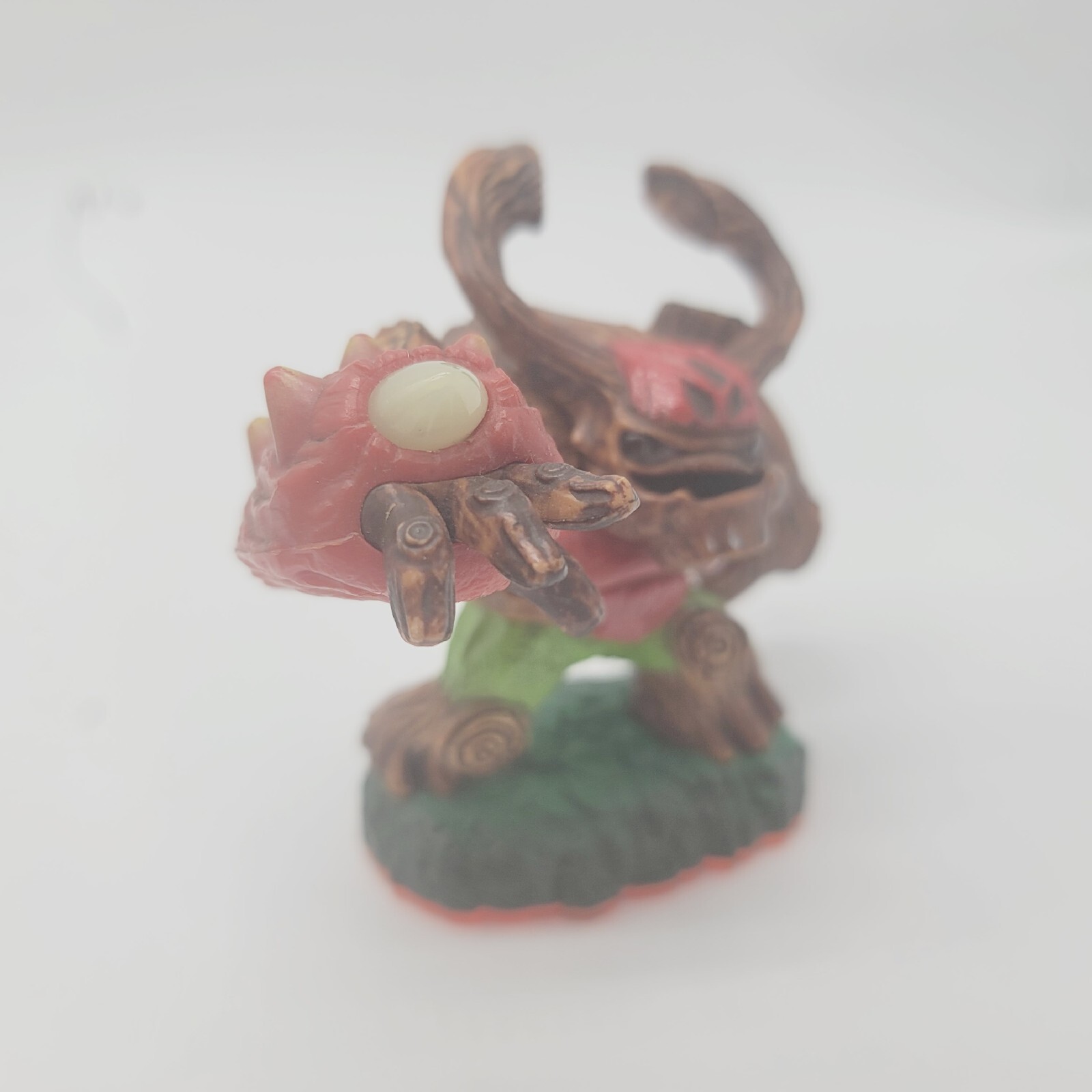 Skylanders Giants Tree Rex Activities Figure Figurine