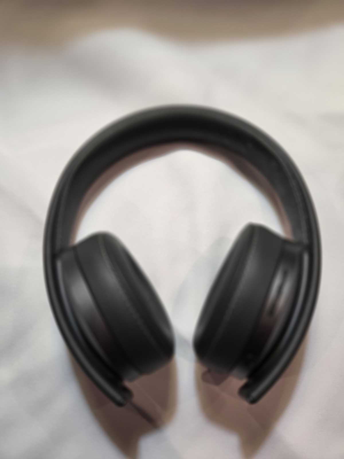 The Last Of Us Par II Playstation Gold Headphones