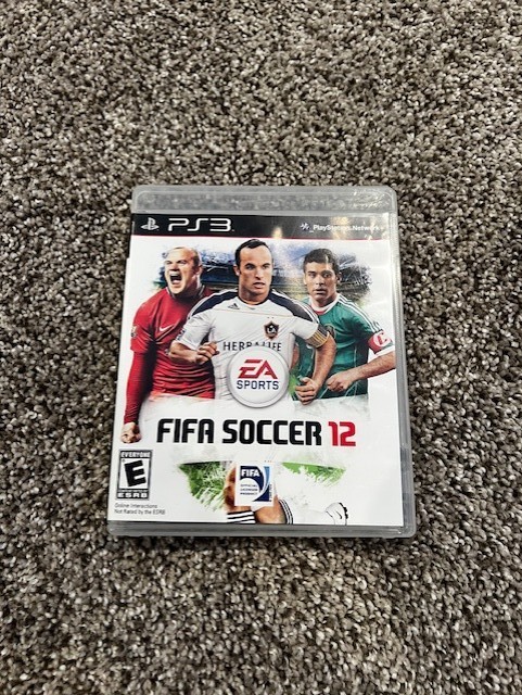 FIFA Soccer 12 (Sony PlayStation 3, 2011)