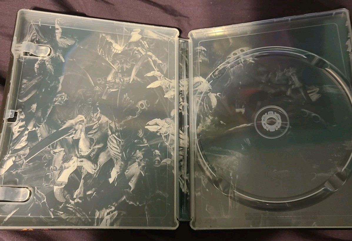 Warhammer 40,000: Space Marine 2 Gold Edition – Sony PlayStation 5