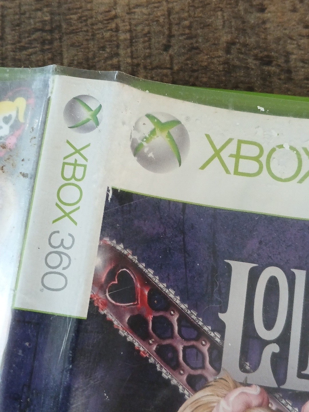 Lollipop Chainsaw (Microsoft Xbox 360, 2012) No Manual – Tested
