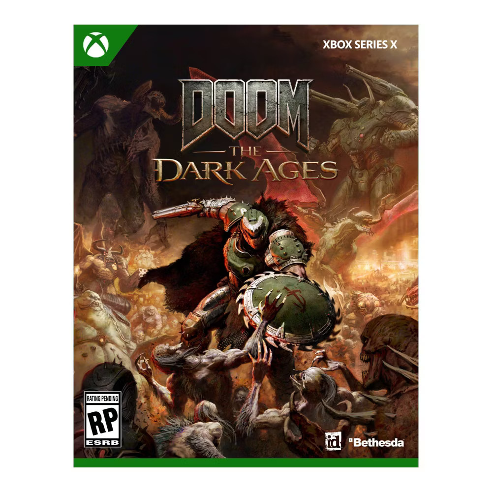 Doom The Dark Ages: Standard Edition – Xbox Series X