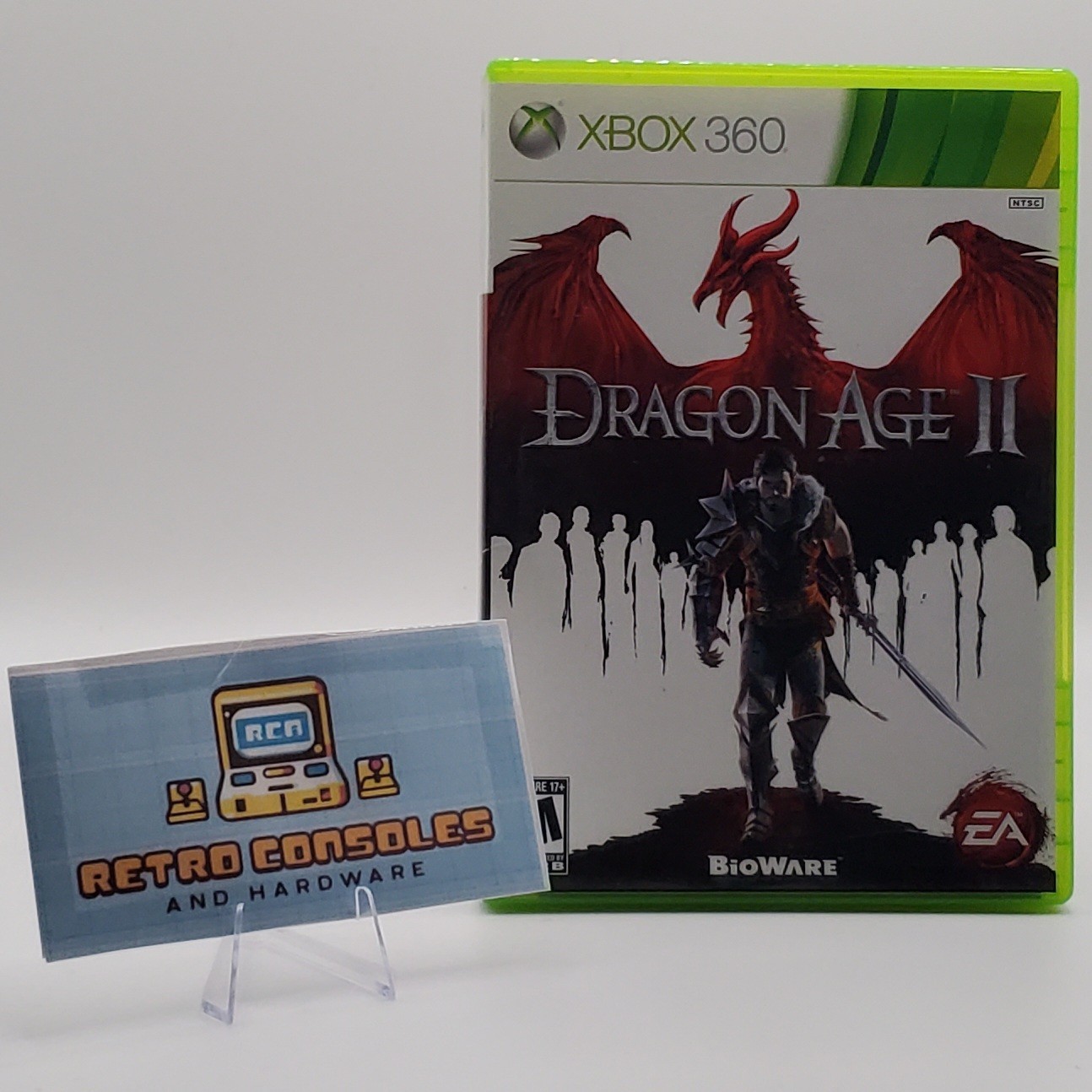 Xbox 360: Dragon Age II – CIB Tested