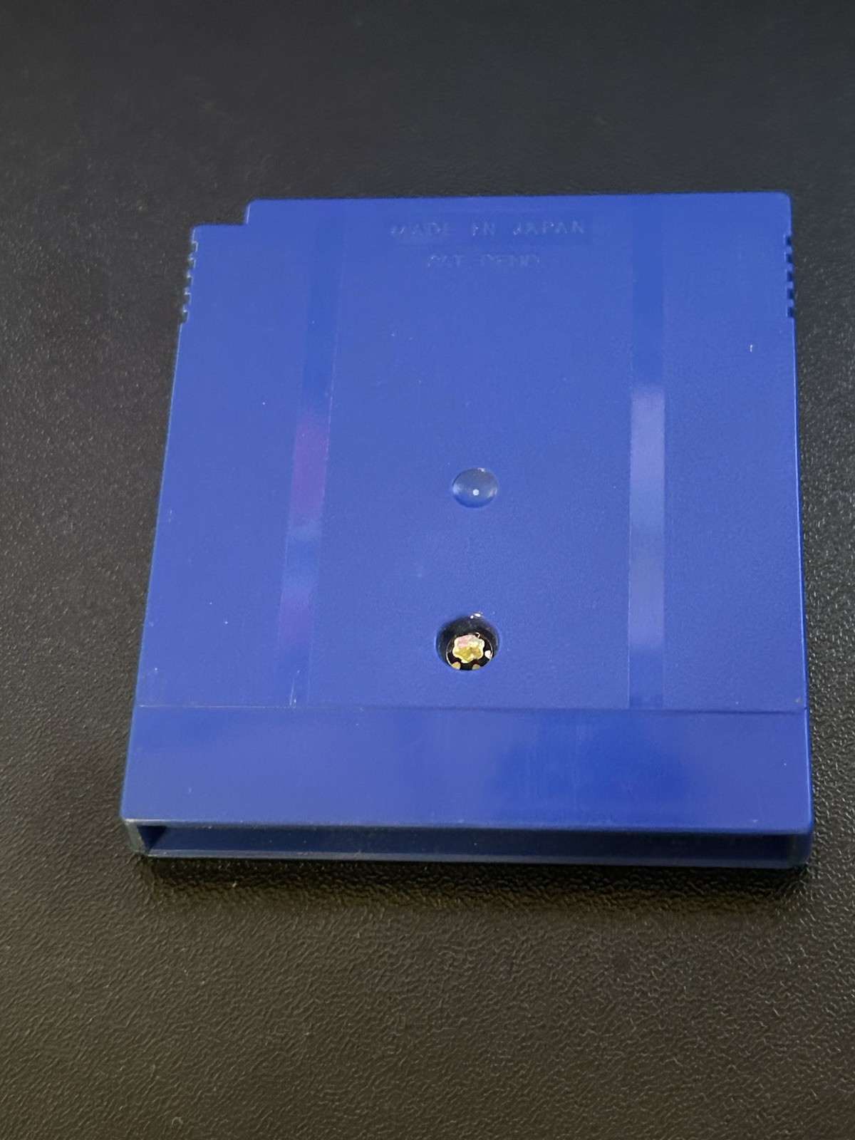 Pokemon: Blue Version – Nintendo Game Boy Cartridge