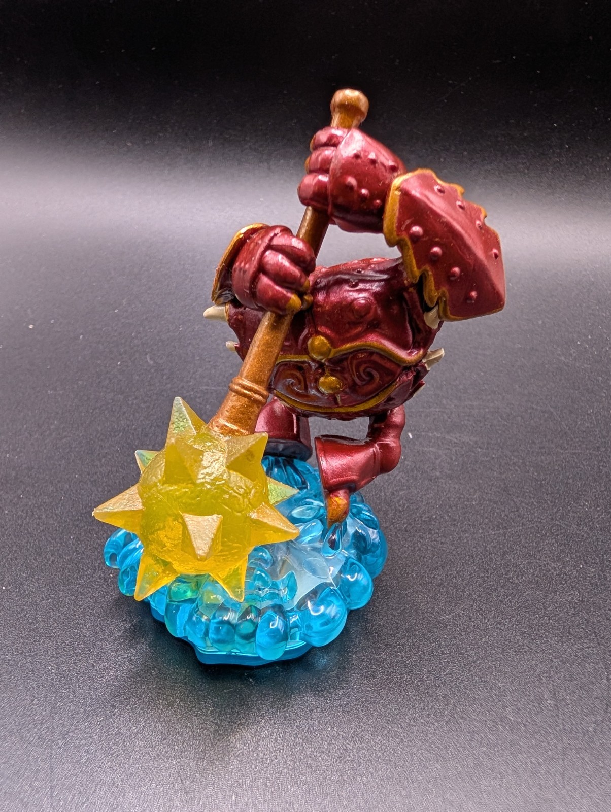 Skylanders 2013 Swap Force Lightcore Wham Shell figure