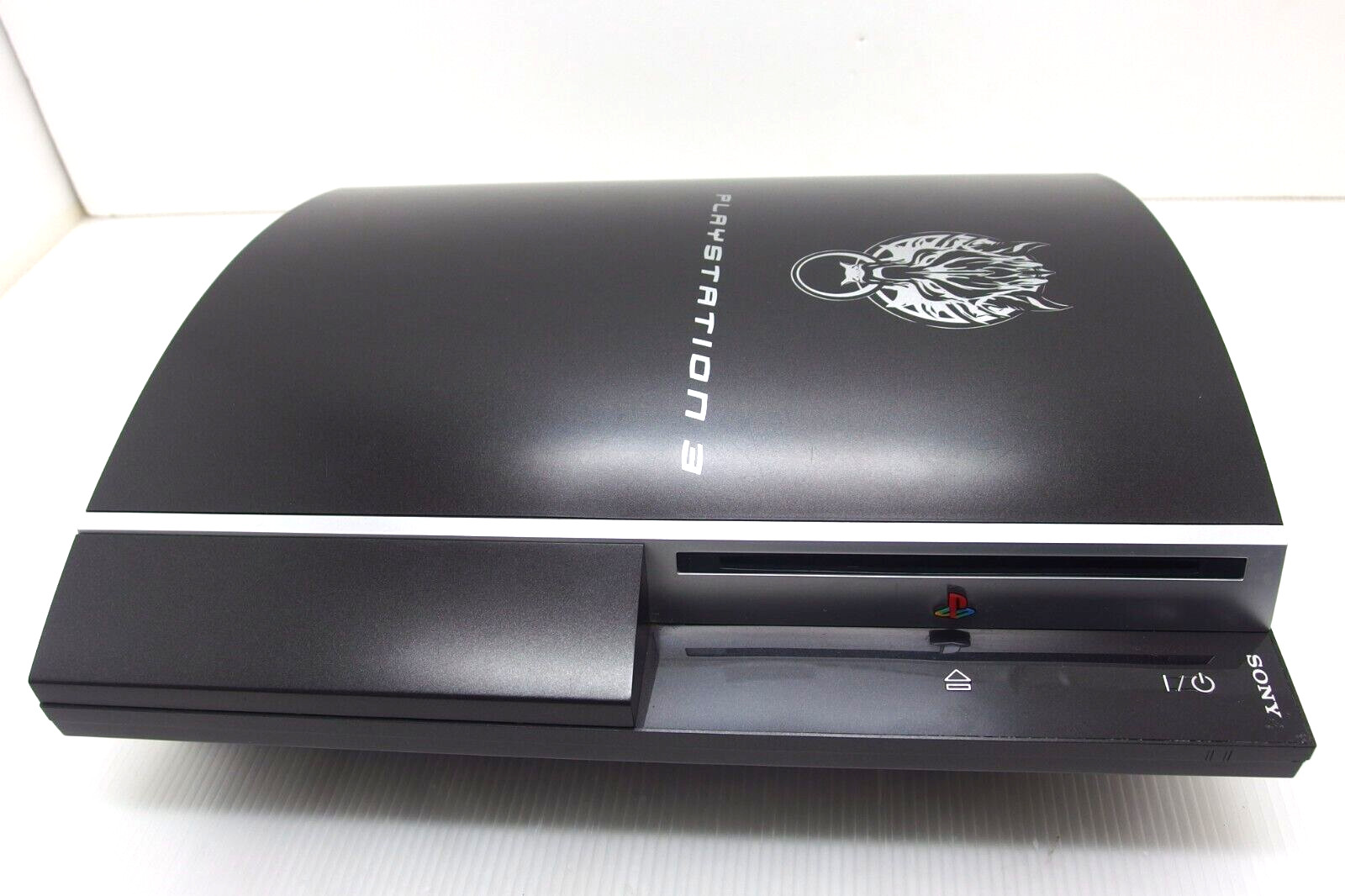 PlayStation 3 Final Fantasy VII Advent Children Cloud Black Edition Sony Japan