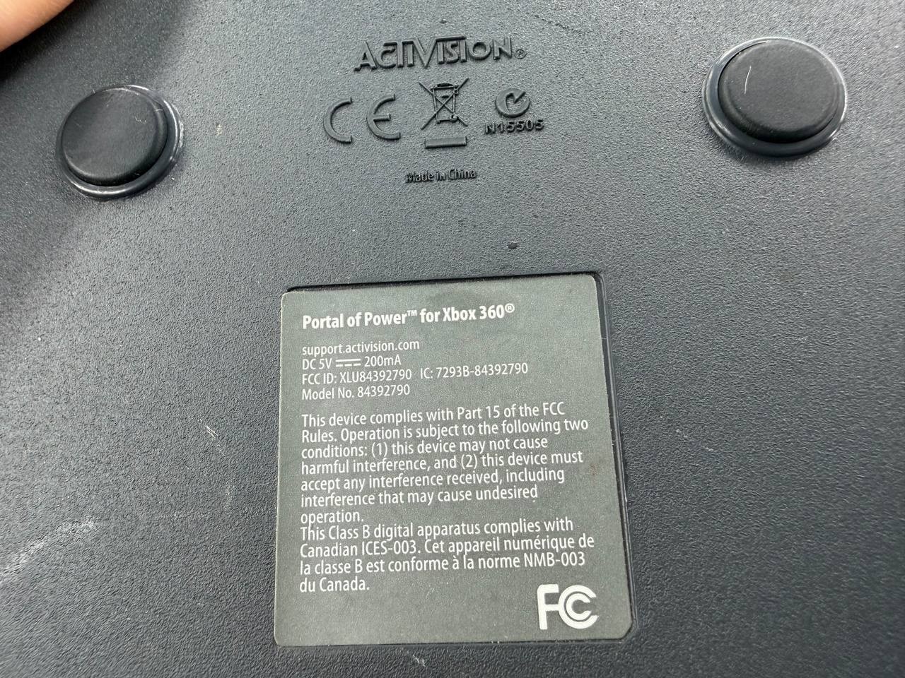 Skylanders Portal Lot Xbox 360 Portal Of Power Traptanium Imaginators 2.50lb