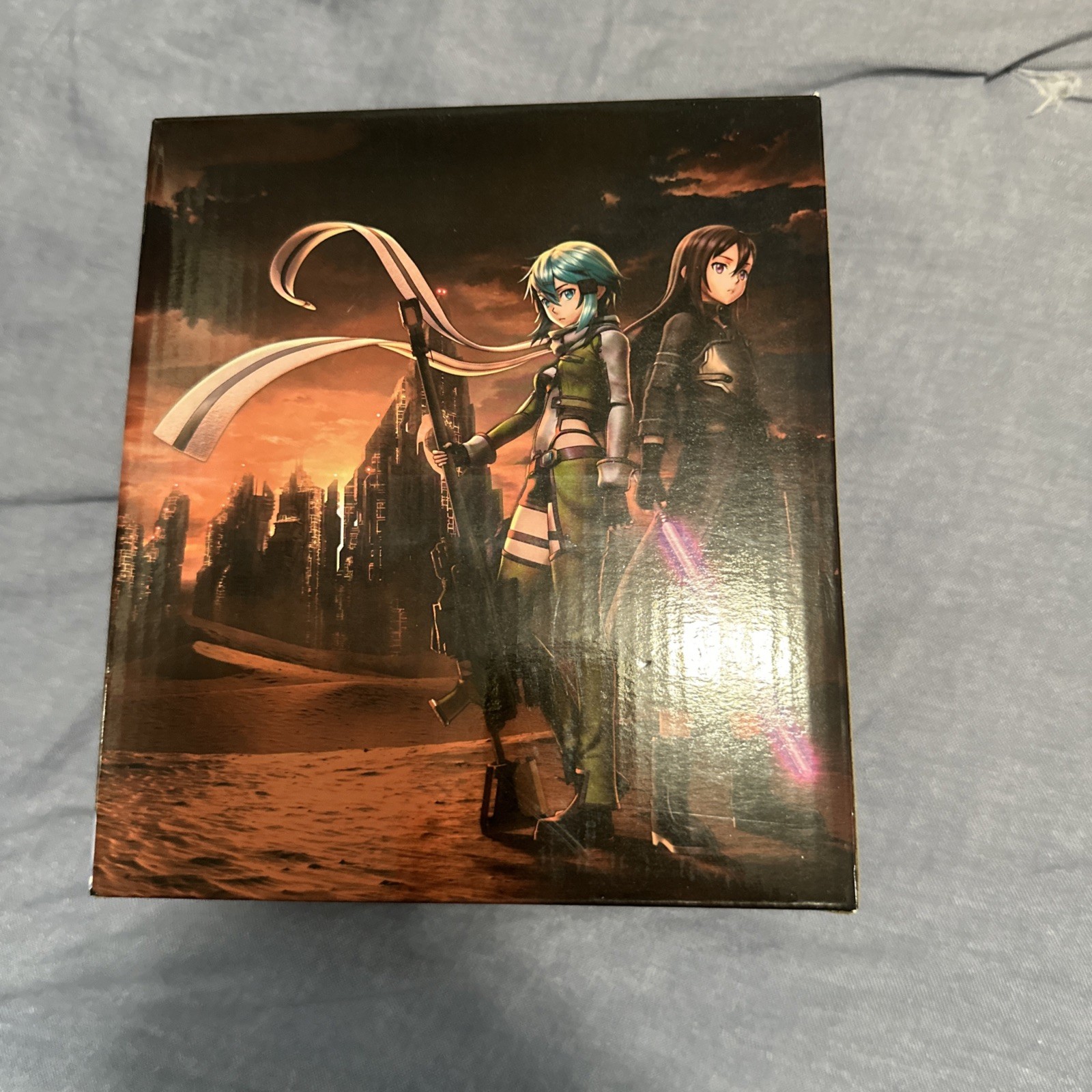 Sword Art Online Fatal Bullet Collector’s Edition figure only