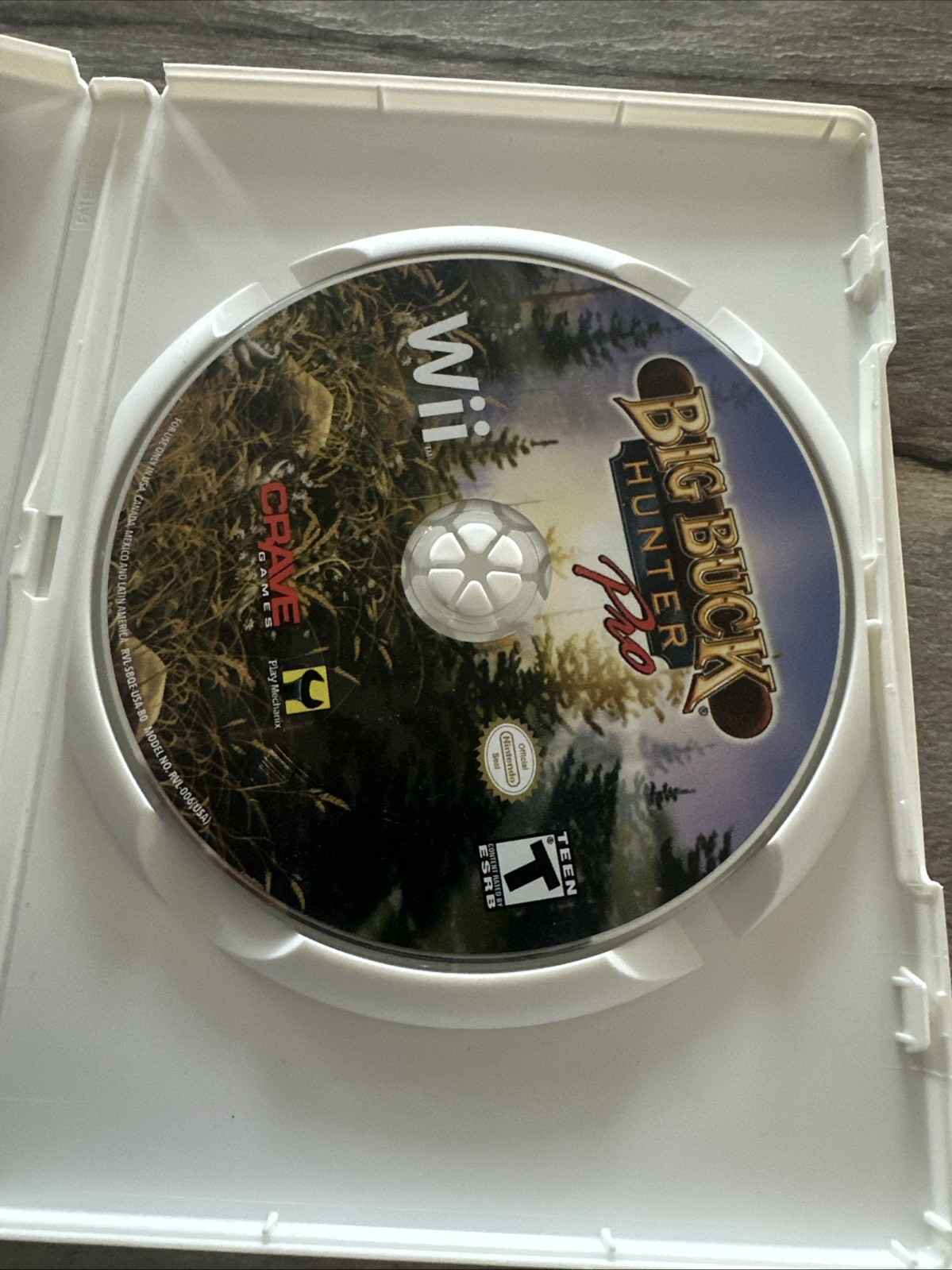 Big Buck Hunter Pro – Nintendo Wii Game