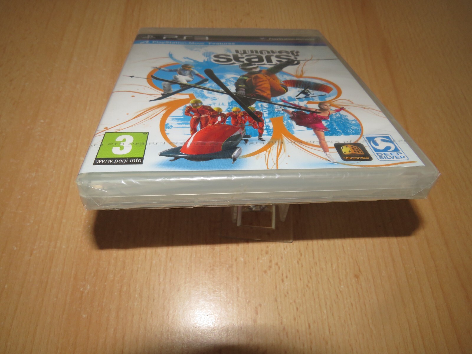 Winter Stars (PS3) new sealed pal