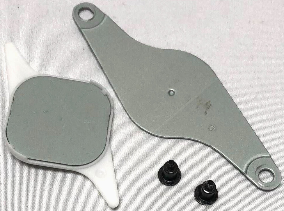 OEM Sony PS4 SLIM Heatsink CLAMP w/Screws Part Playstation 4 CUH-2015 & CUH-2215