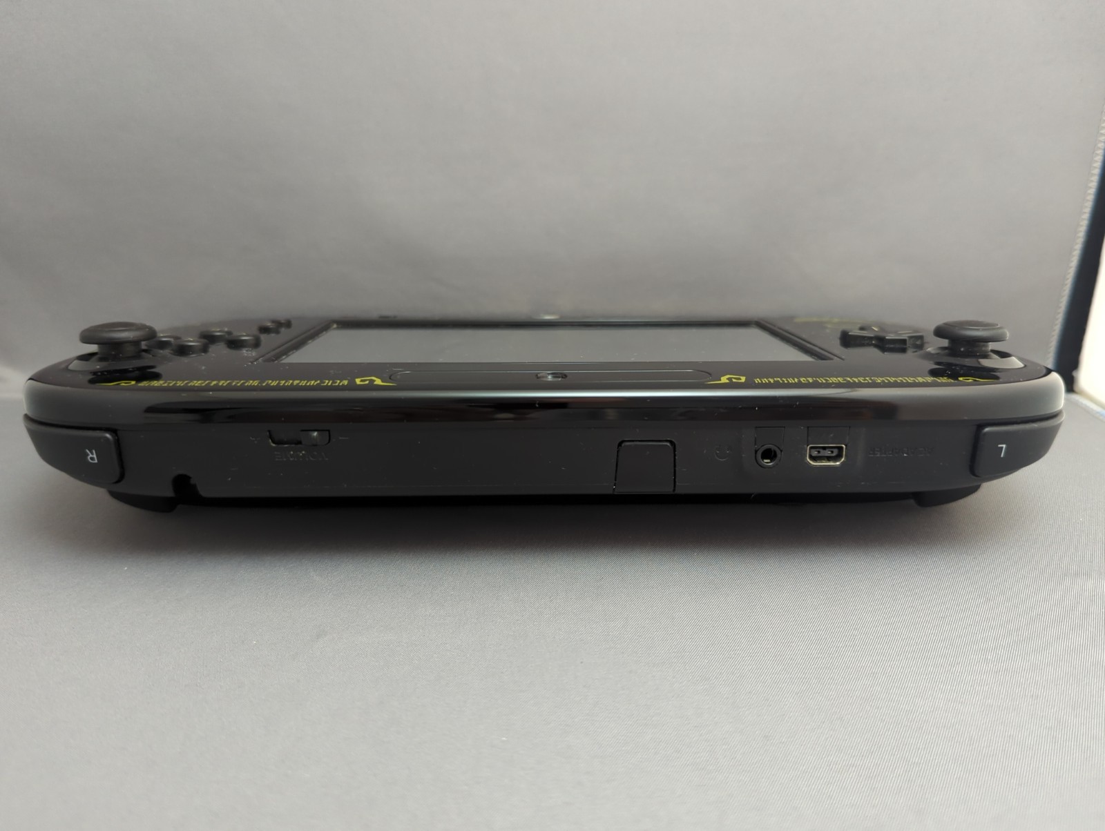 * Nintendo Wii U Gamepad Zelda Edition WUP-010 – Gamepad Only Tested