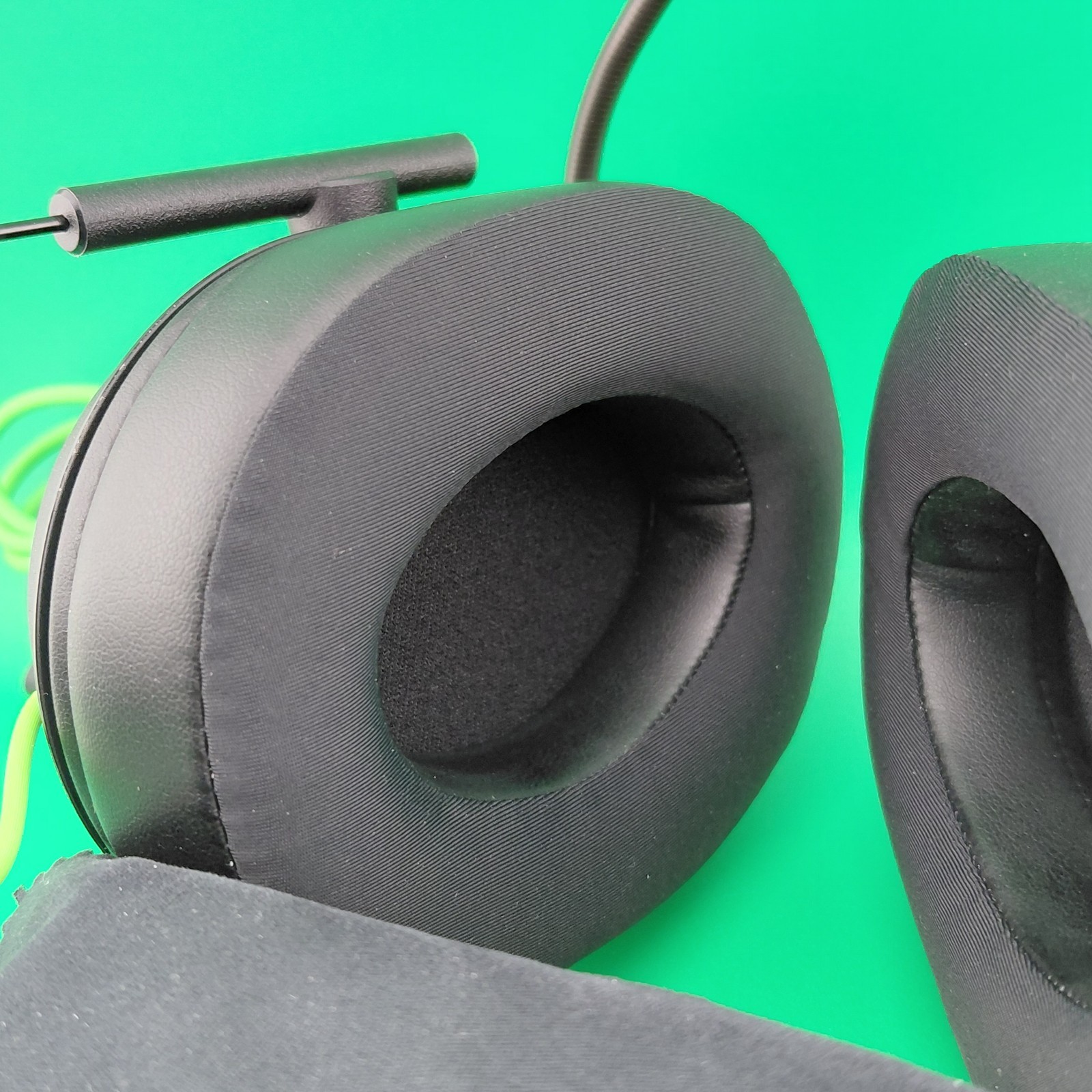 Razer BlackShark V2 X Wired Gaming Headset Black 3.5mm PC PS5 Xbox Switch Tested