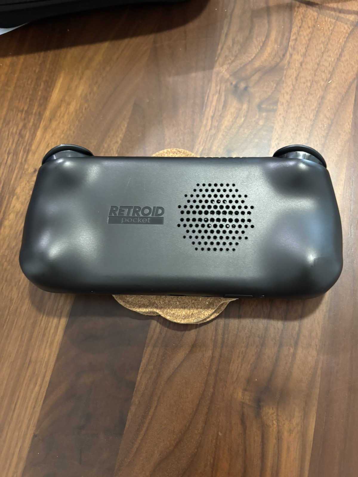 Retroid Pocket Mini V2 Emulation Handheld Black W/ Case (Excellent Condition)